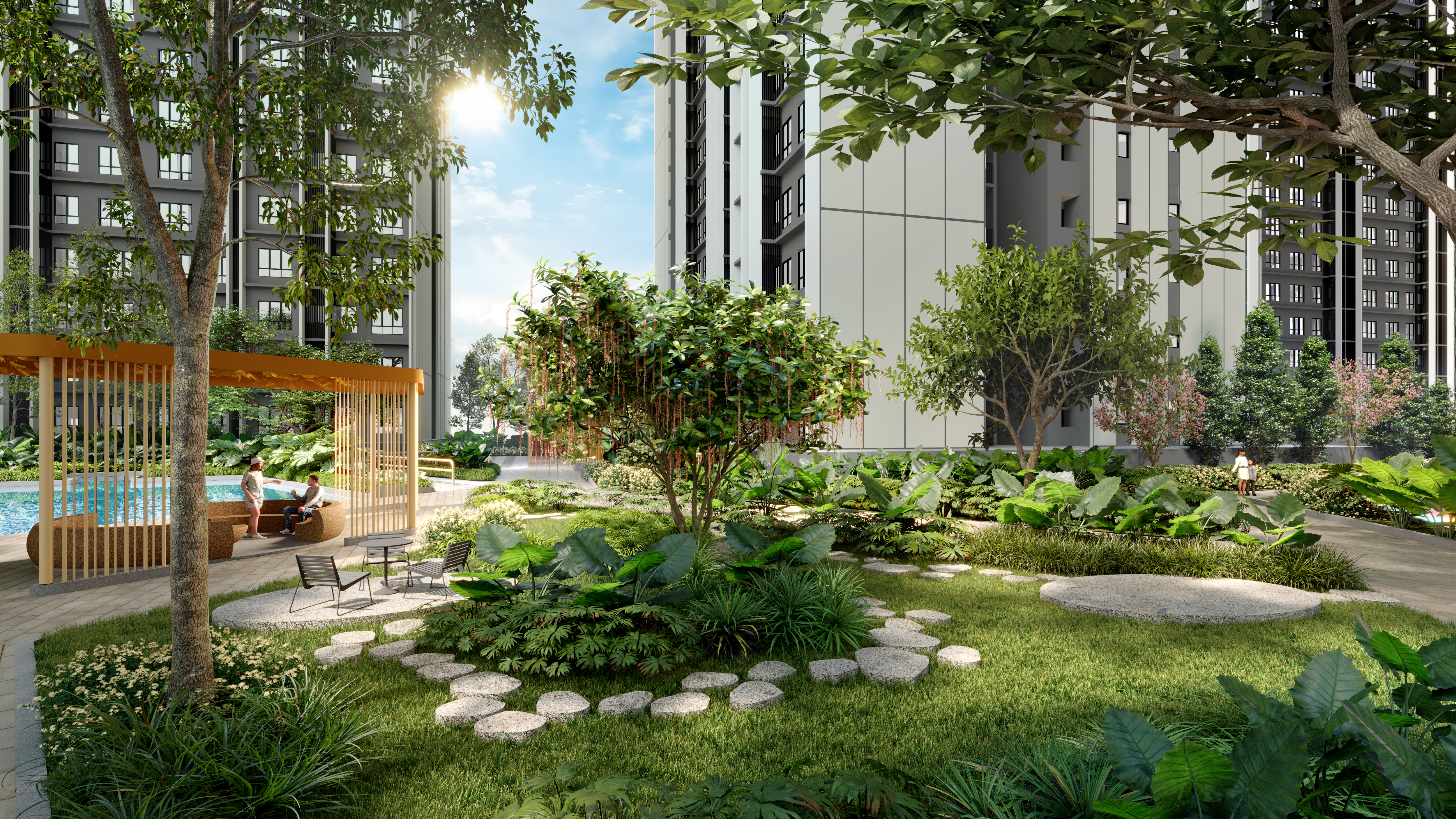 Nature Garden