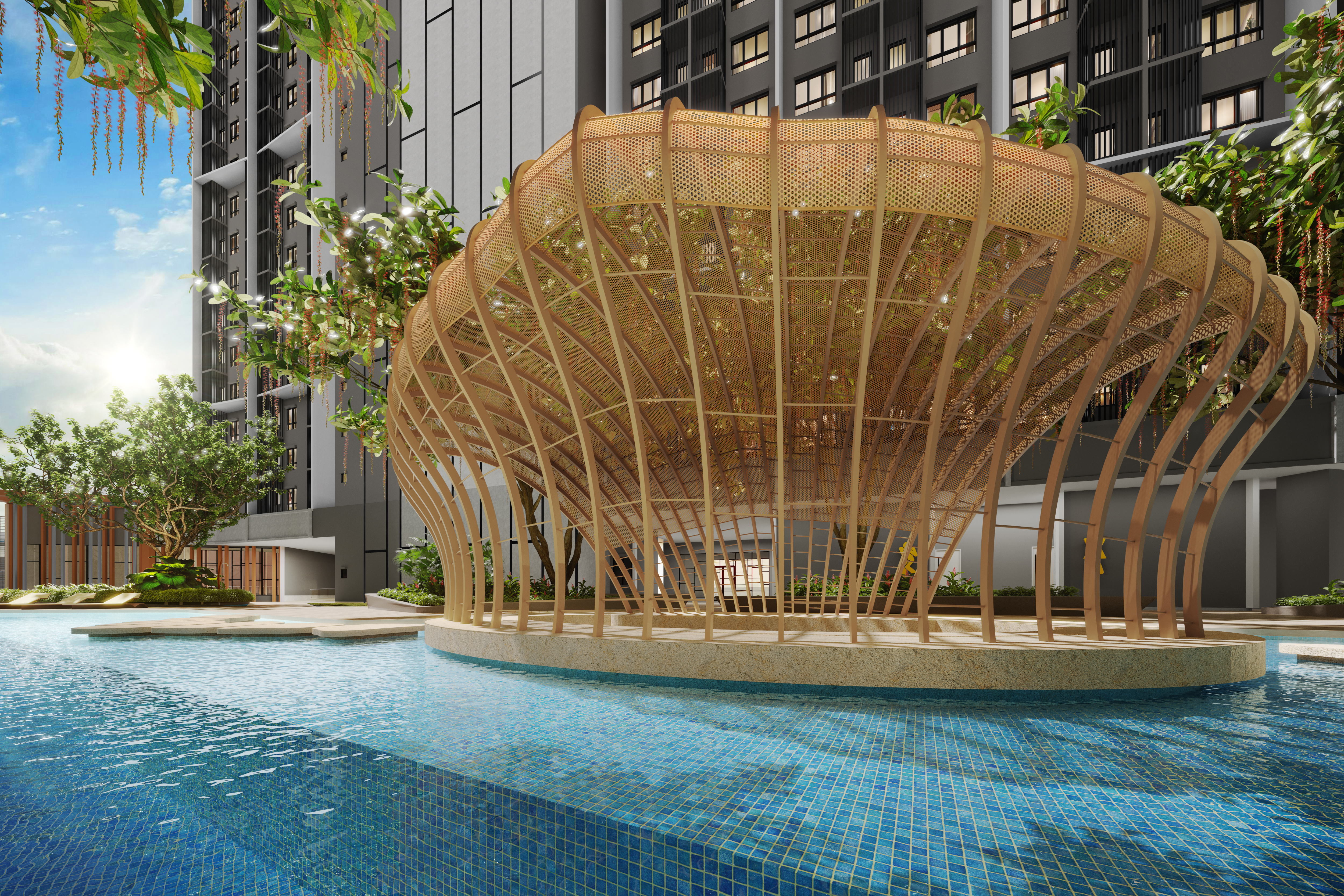 Resort Pool