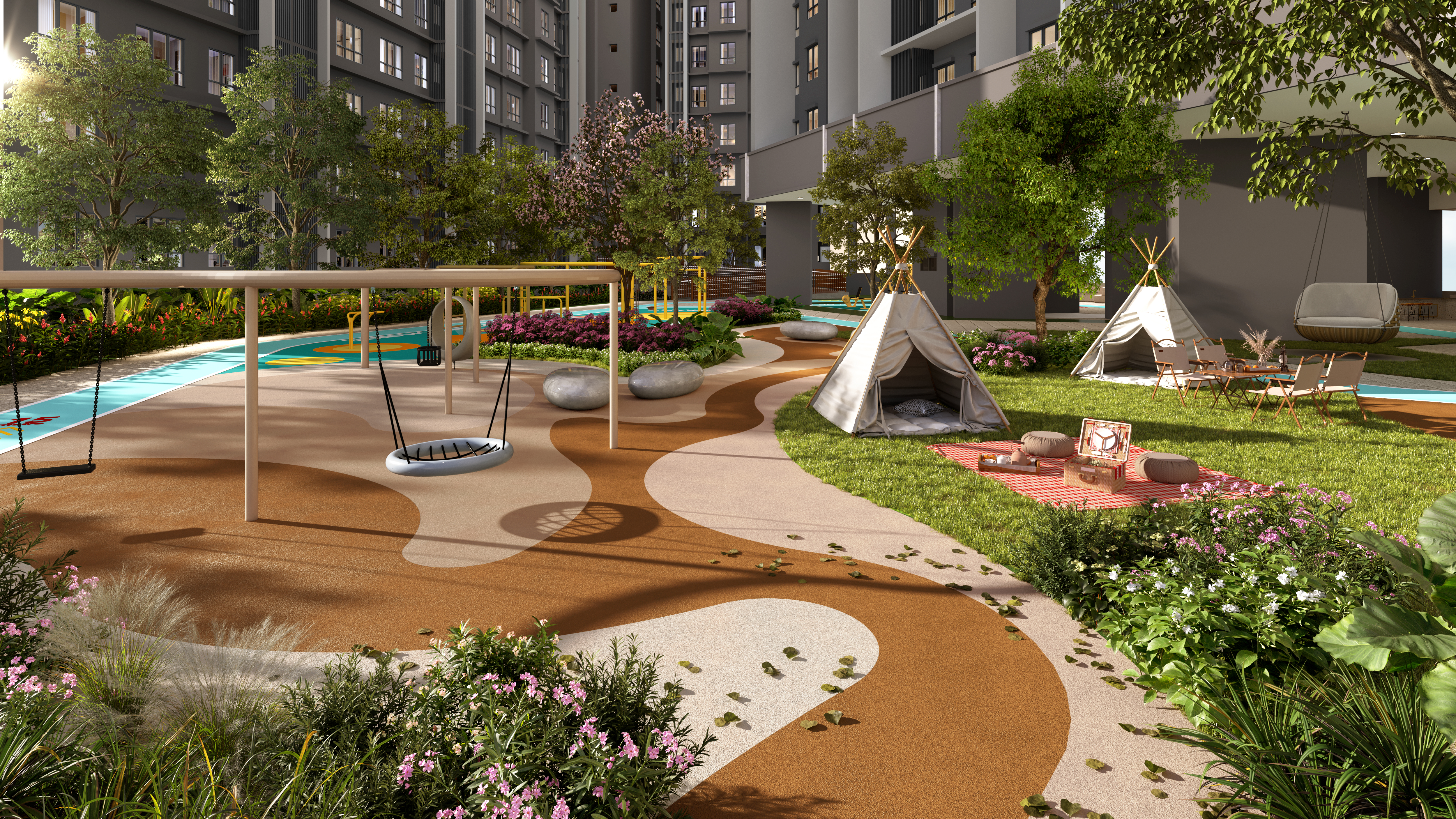 Outdoor Park